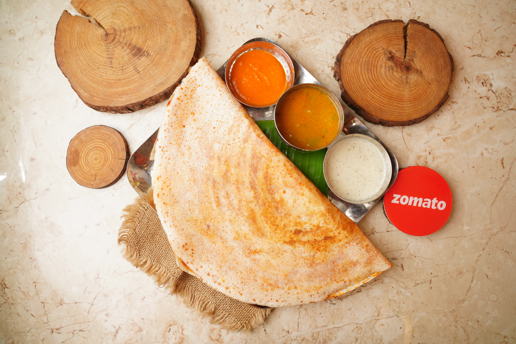 Mysore Masala Dosa